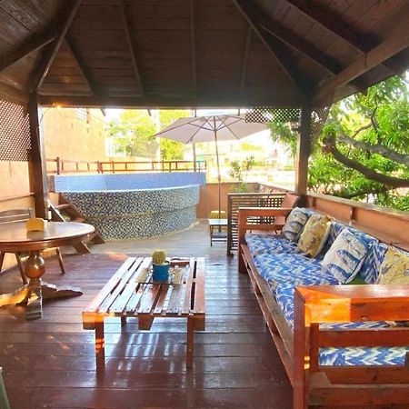 Mansion Colonial Dona Elvina Otel Santo Domingo Dış mekan fotoğraf