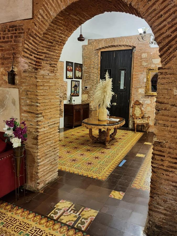 Mansion Colonial Dona Elvina Otel Santo Domingo Dış mekan fotoğraf