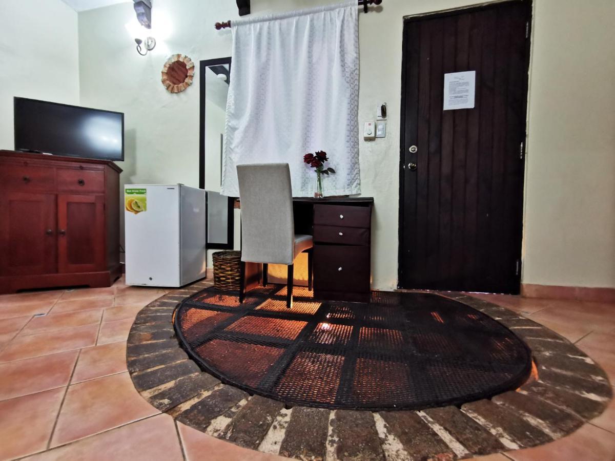 Mansion Colonial Dona Elvina Otel Santo Domingo Dış mekan fotoğraf