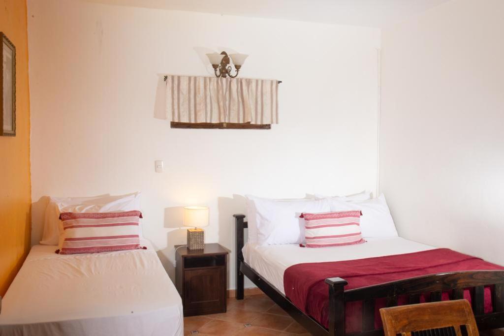 Mansion Colonial Dona Elvina Otel Santo Domingo Dış mekan fotoğraf