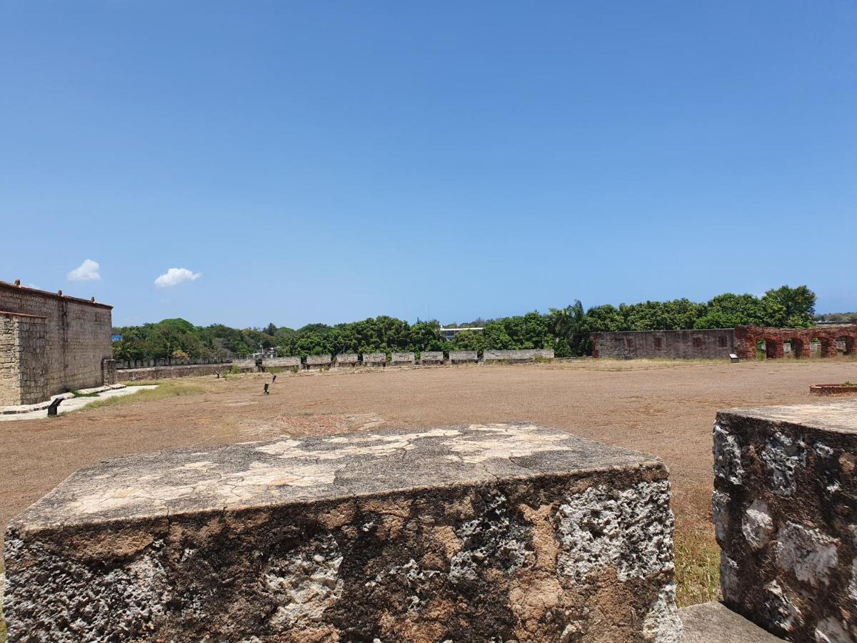 Mansion Colonial Dona Elvina Otel Santo Domingo Dış mekan fotoğraf
