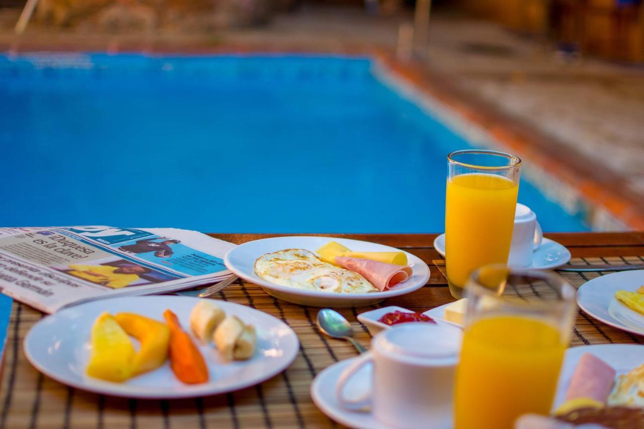 Mansion Colonial Dona Elvina Otel Santo Domingo Dış mekan fotoğraf