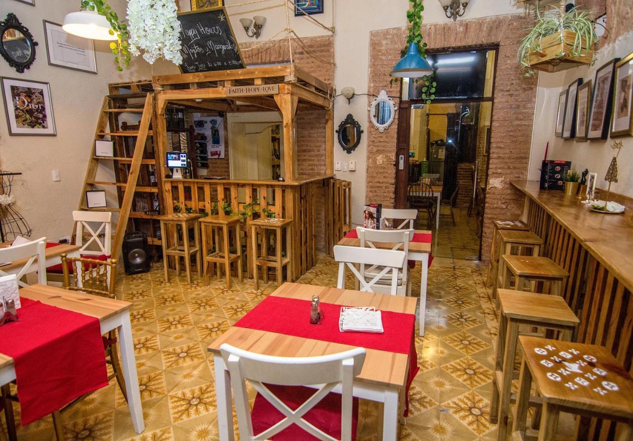 Mansion Colonial Dona Elvina Otel Santo Domingo Dış mekan fotoğraf