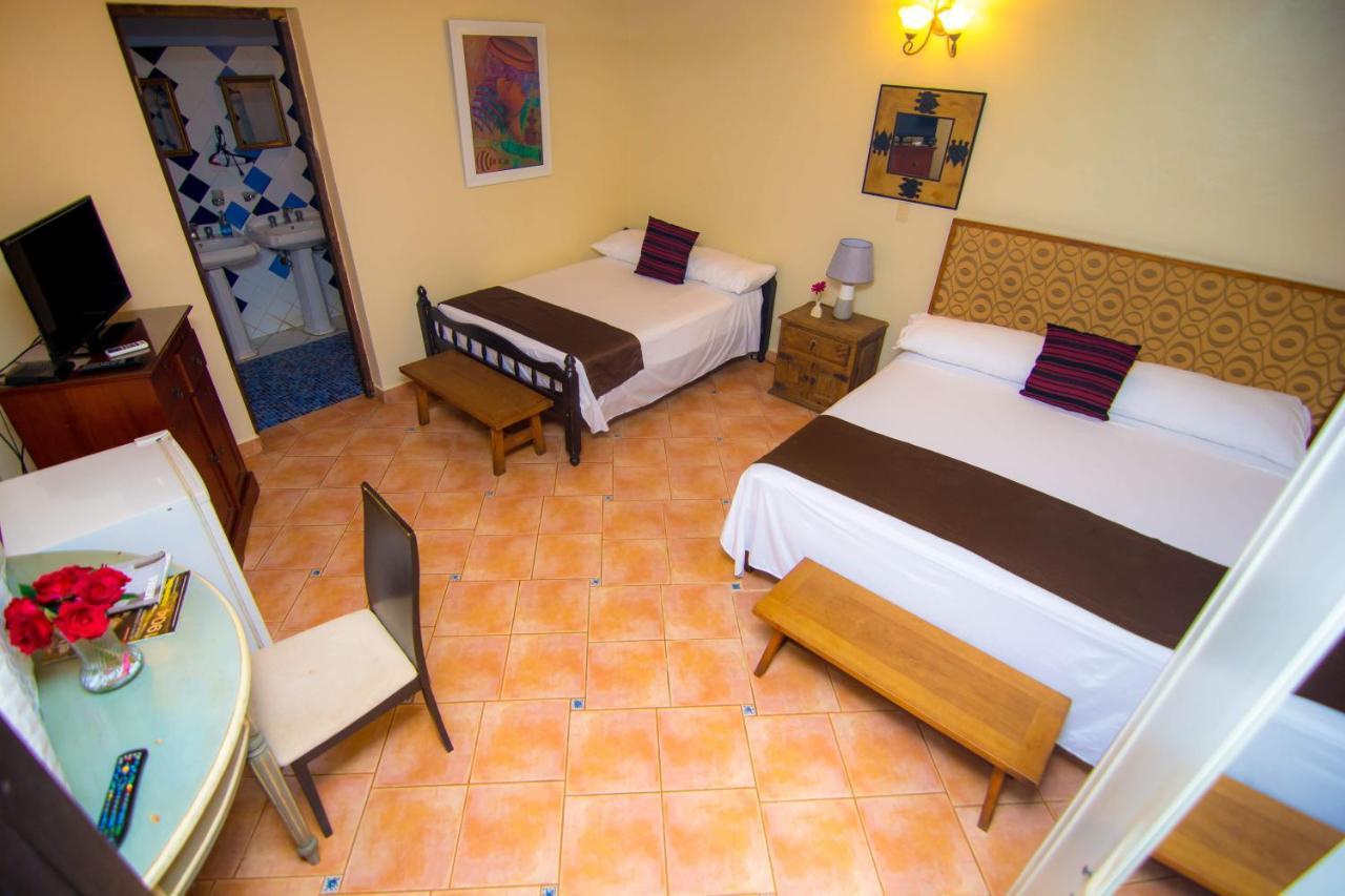 Mansion Colonial Dona Elvina Otel Santo Domingo Dış mekan fotoğraf