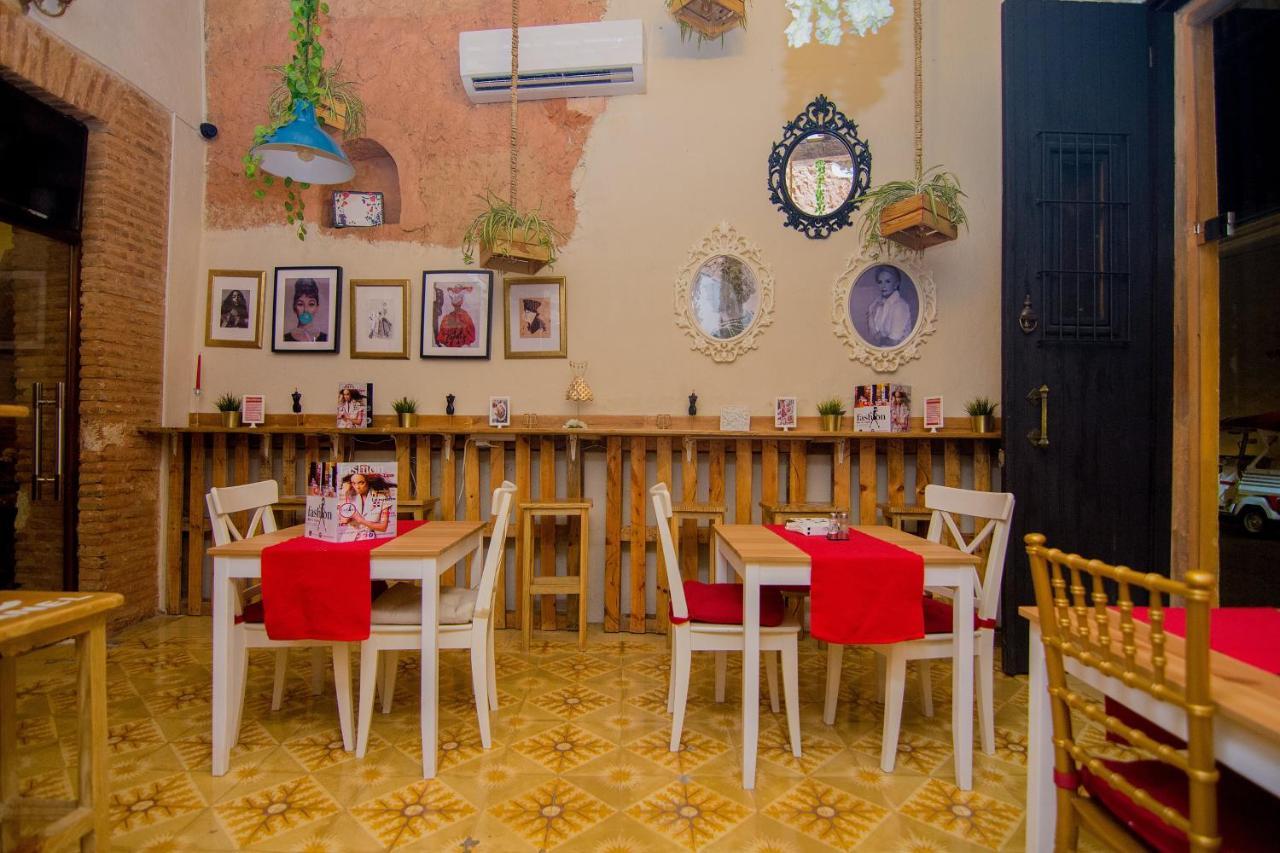 Mansion Colonial Dona Elvina Otel Santo Domingo Dış mekan fotoğraf