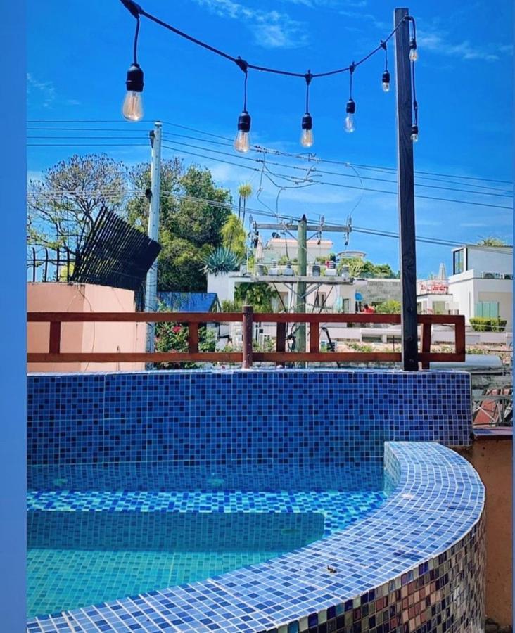 Mansion Colonial Dona Elvina Otel Santo Domingo Dış mekan fotoğraf
