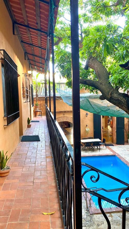 Mansion Colonial Dona Elvina Otel Santo Domingo Dış mekan fotoğraf