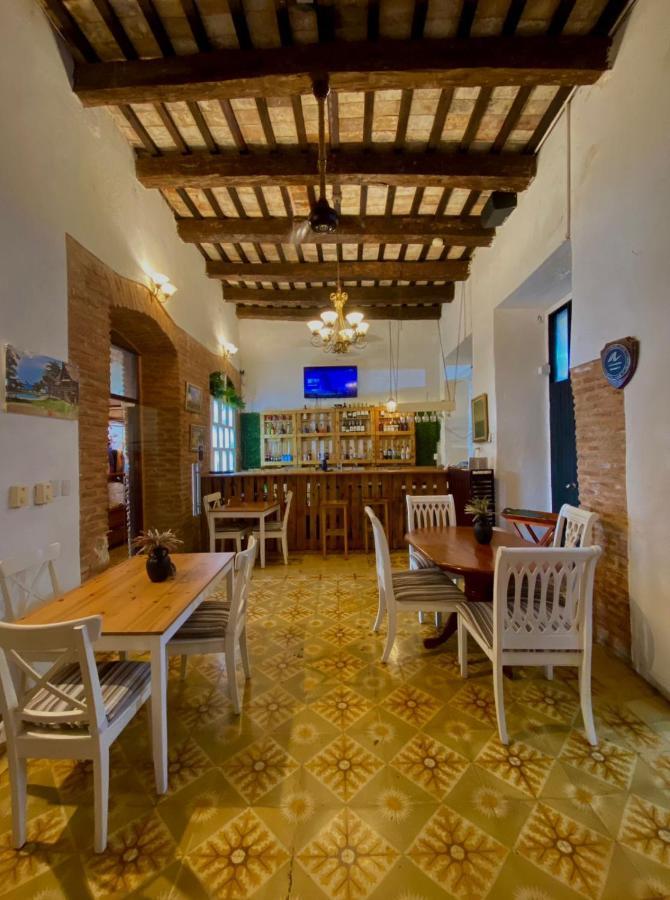 Mansion Colonial Dona Elvina Otel Santo Domingo Dış mekan fotoğraf