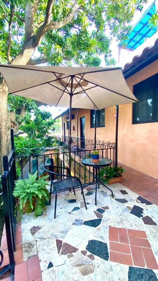 Mansion Colonial Dona Elvina Otel Santo Domingo Dış mekan fotoğraf