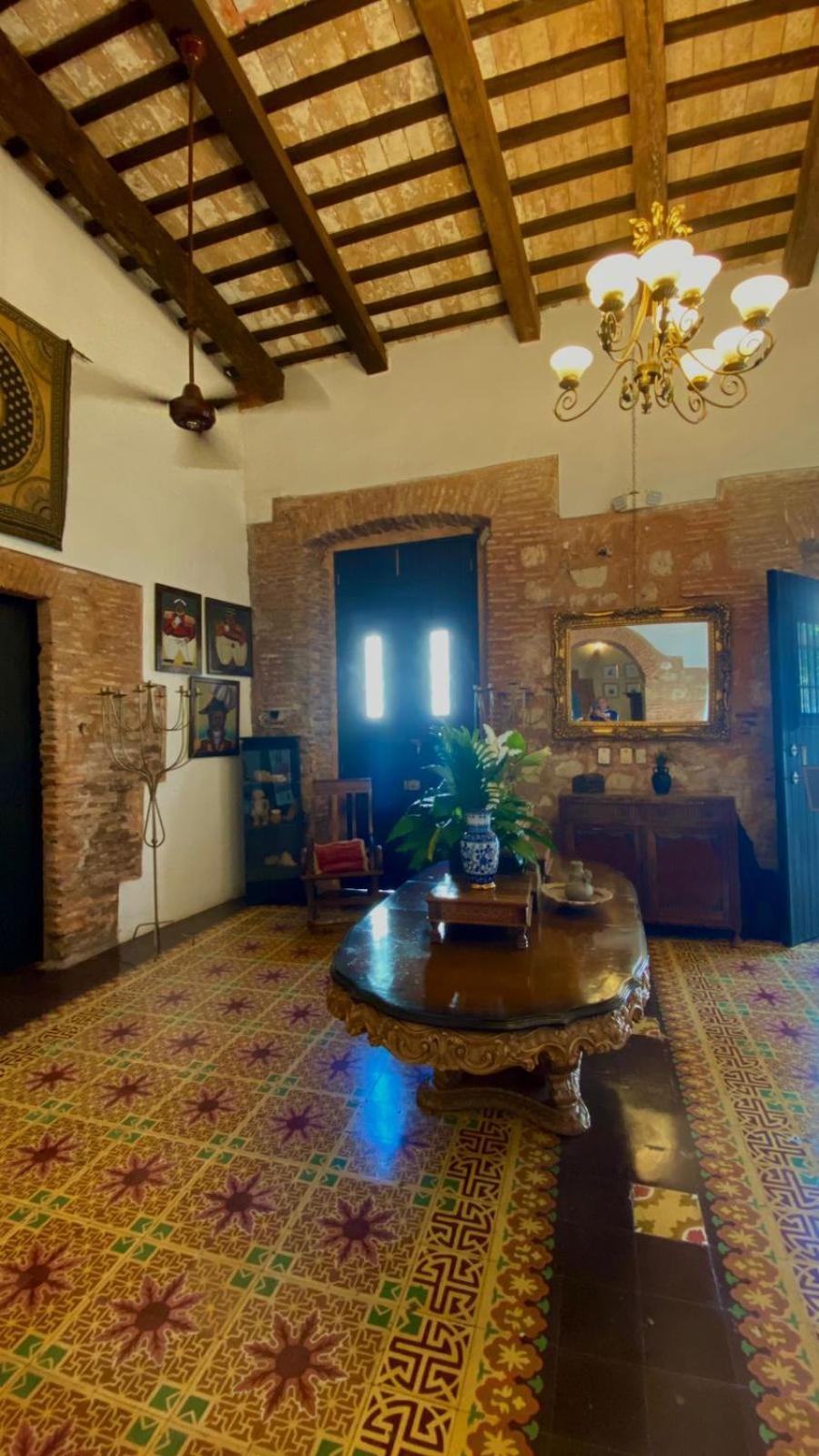 Mansion Colonial Dona Elvina Otel Santo Domingo Dış mekan fotoğraf