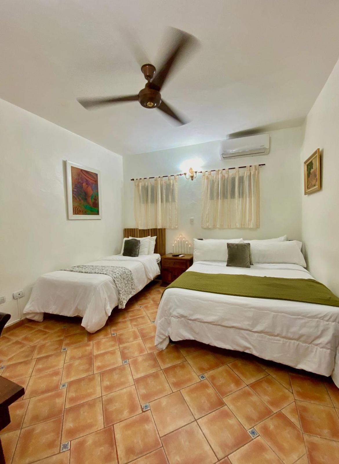 Mansion Colonial Dona Elvina Otel Santo Domingo Dış mekan fotoğraf