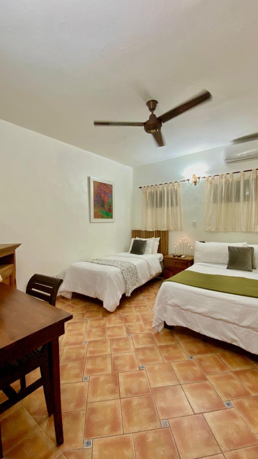 Mansion Colonial Dona Elvina Otel Santo Domingo Dış mekan fotoğraf