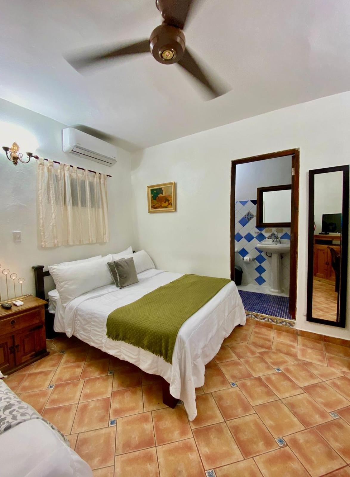 Mansion Colonial Dona Elvina Otel Santo Domingo Dış mekan fotoğraf