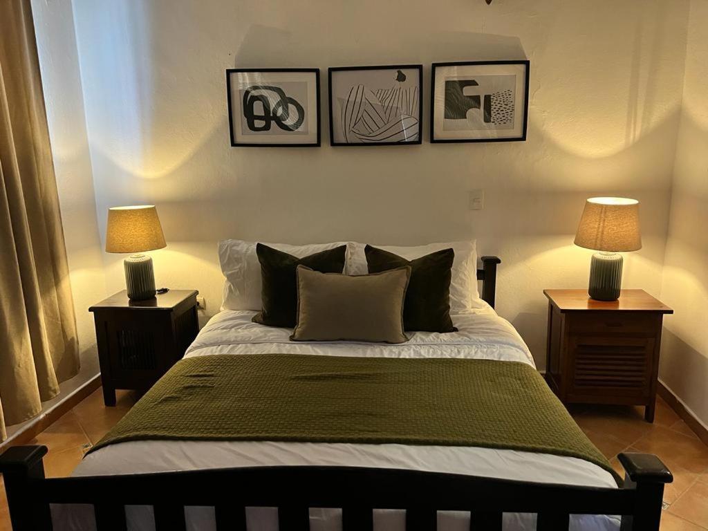 Mansion Colonial Dona Elvina Otel Santo Domingo Dış mekan fotoğraf